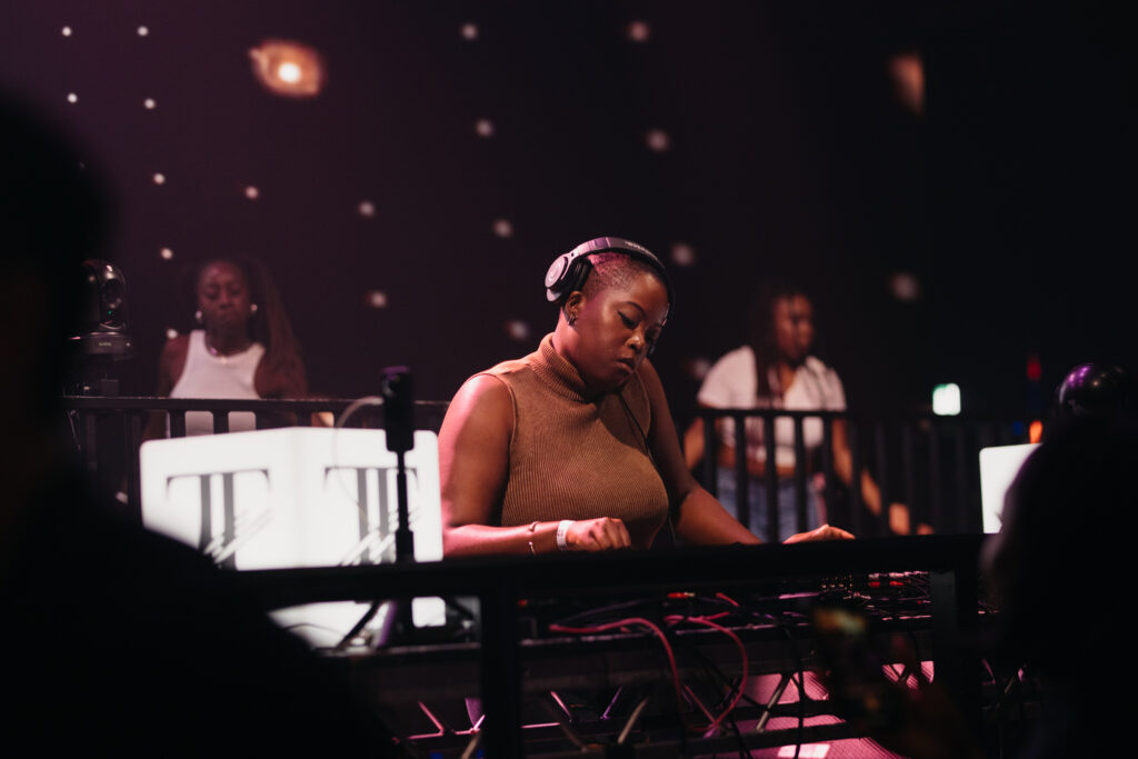 Karen Nyame KG Live @ Til Two 19th July 2024